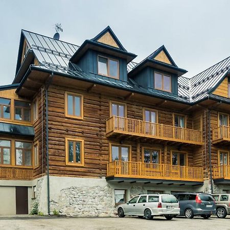 Apartament Na Wierchu Zarezerwuj Na Podhalami Pl Bukowina Tatrzańska Buitenkant foto