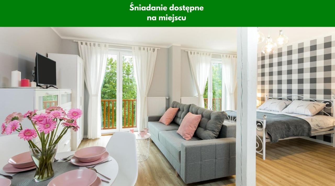 Apartament Na Wierchu Zarezerwuj Na Podhalami Pl Bukowina Tatrzańska Buitenkant foto