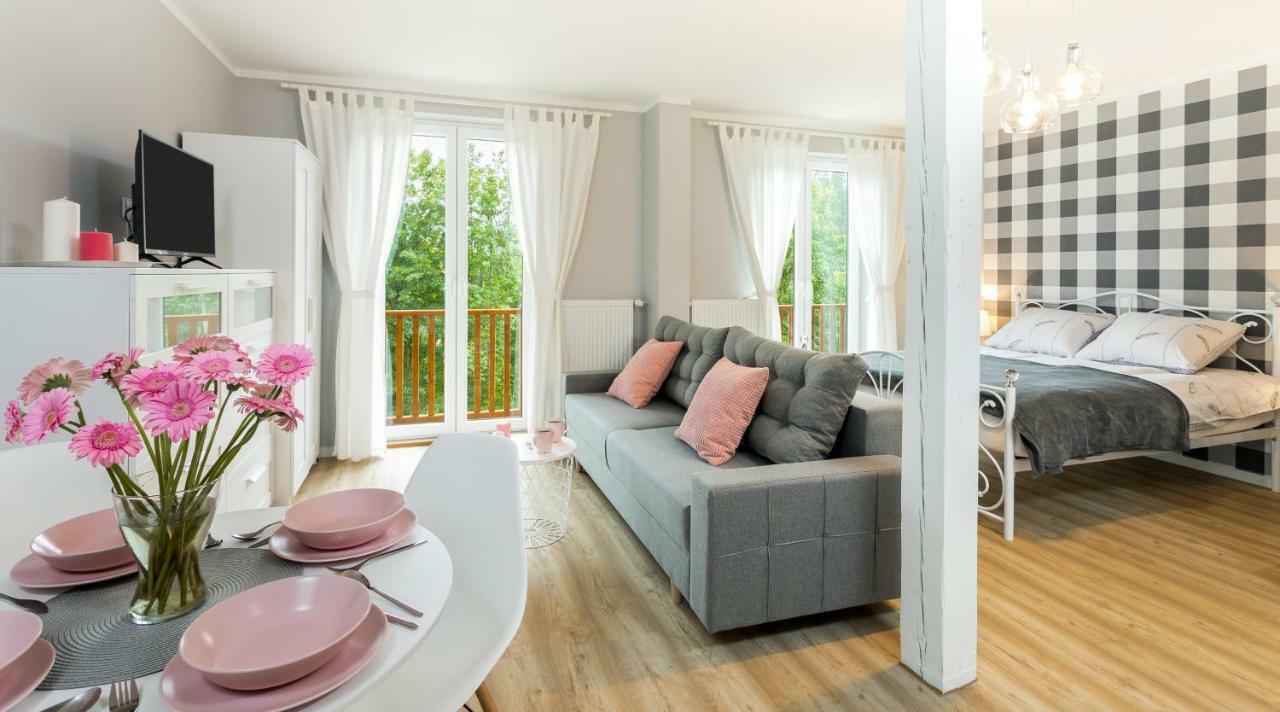 Apartament Na Wierchu Zarezerwuj Na Podhalami Pl Bukowina Tatrzańska Buitenkant foto