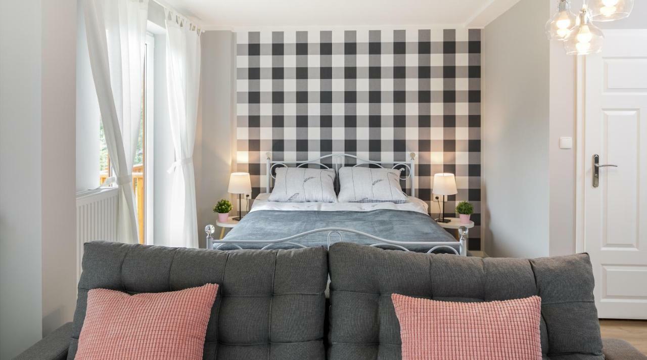 Apartament Na Wierchu Zarezerwuj Na Podhalami Pl Bukowina Tatrzańska Buitenkant foto