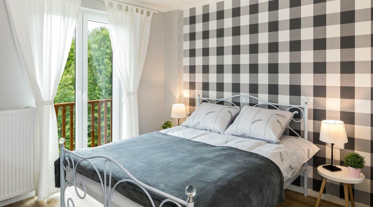 Apartament Na Wierchu Zarezerwuj Na Podhalami Pl Bukowina Tatrzańska Buitenkant foto